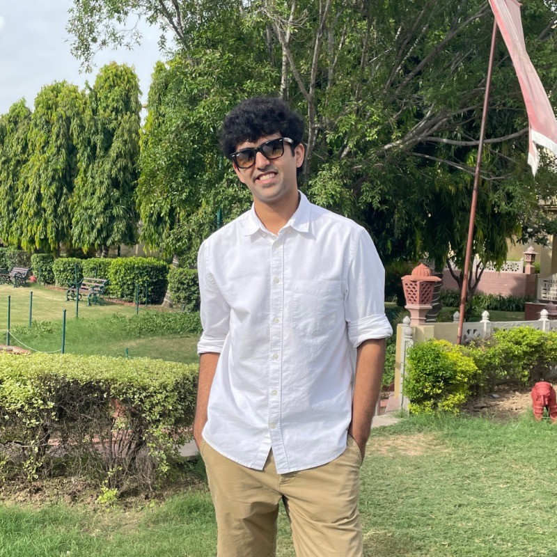 Dhruv Bhutani